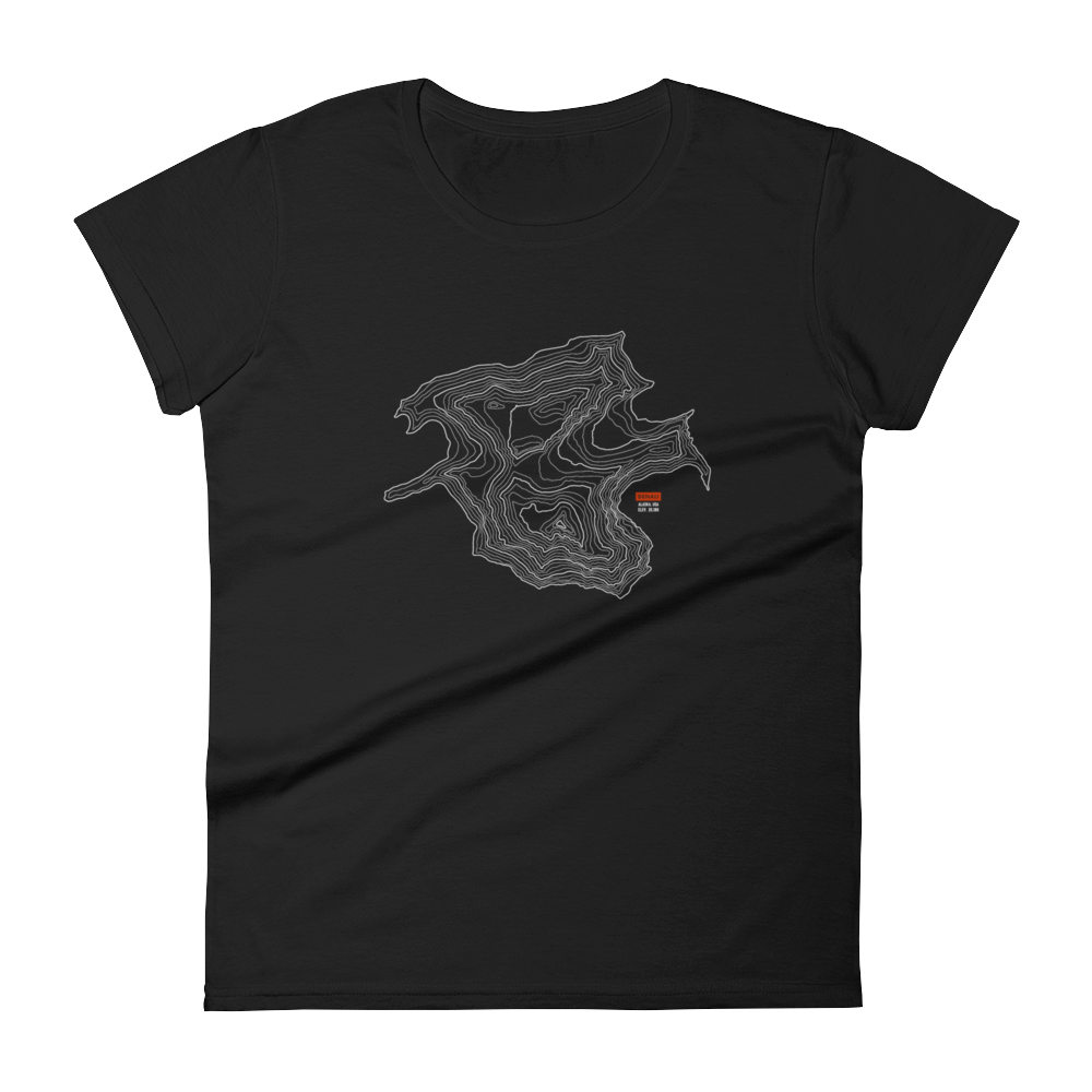 Denali Fitted Short Sleeve Tee