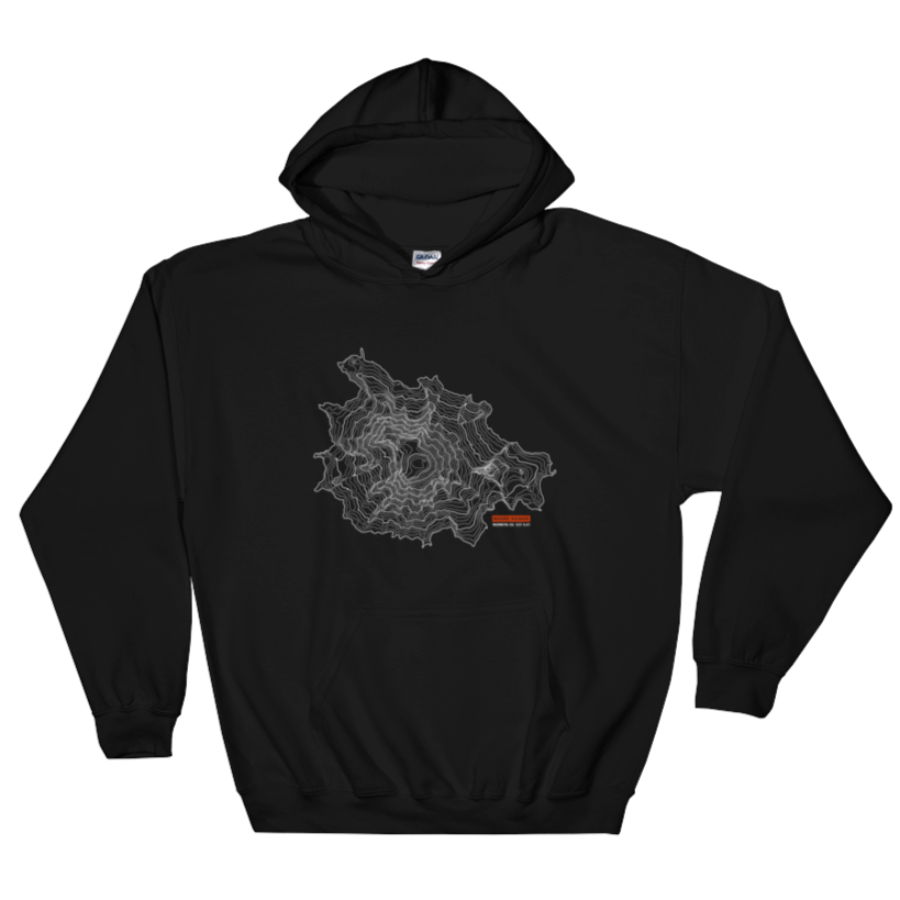 Mount Rainier Hoodie