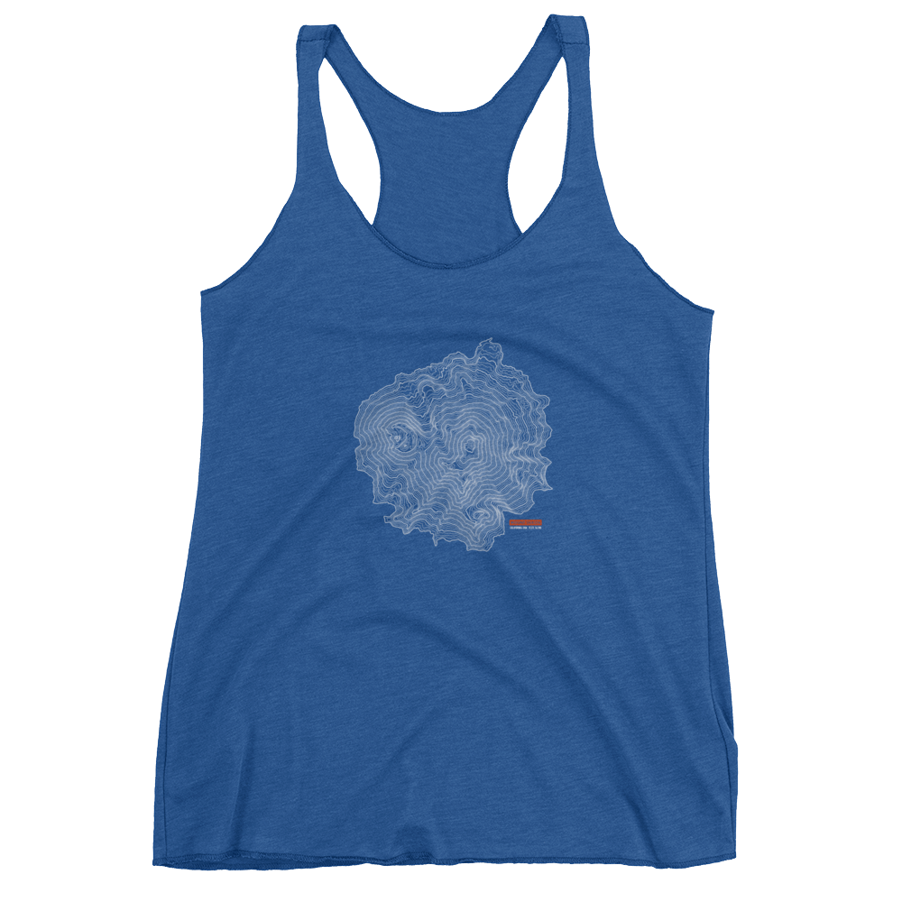 Mount Shasta - Tank Top