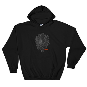 Mount Jefferson Hoodie