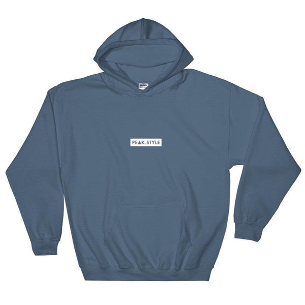 Peak.Style Logo Hoodie – Peak Style