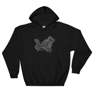 Mount Spokane Hoodie