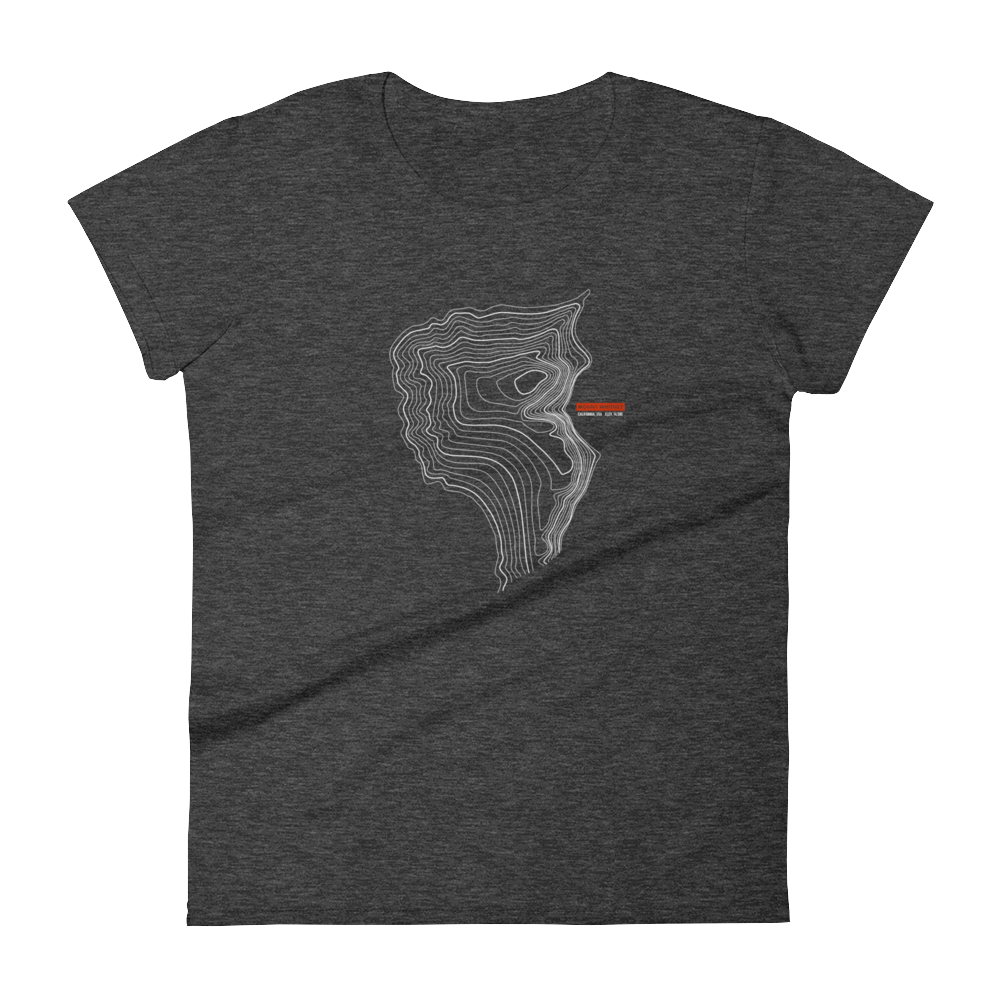 Mount Whitney - Women's Tee