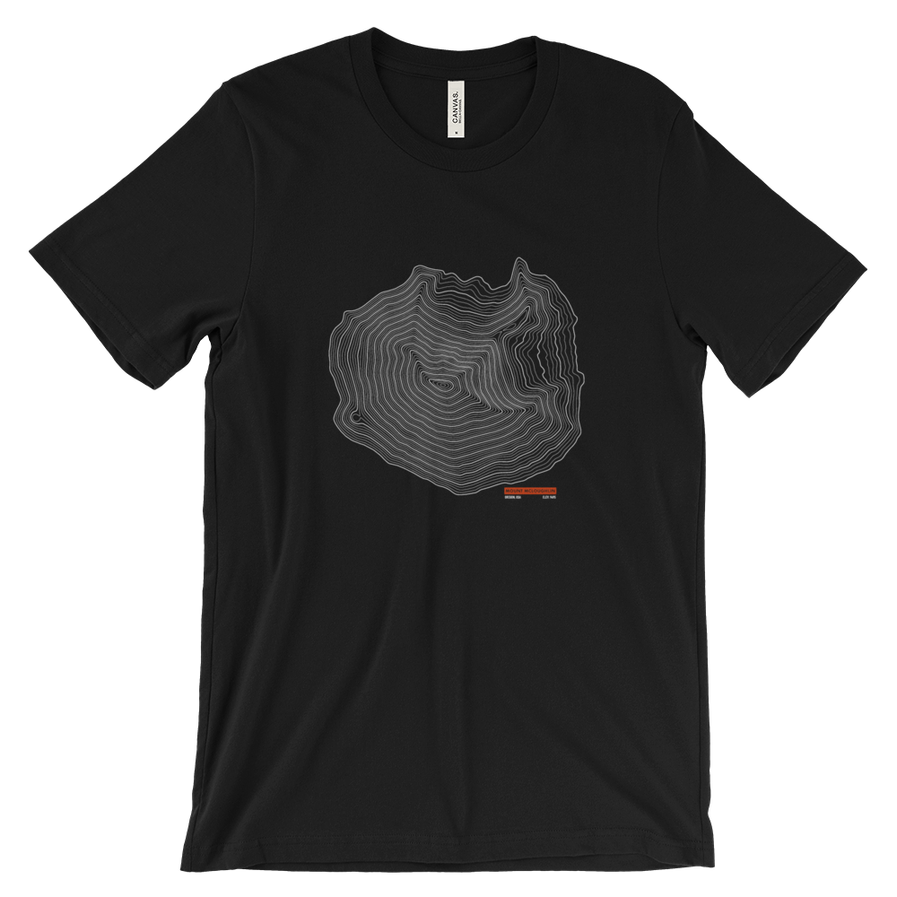 Mount McLoughlin Classic Short Sleeve Tee
