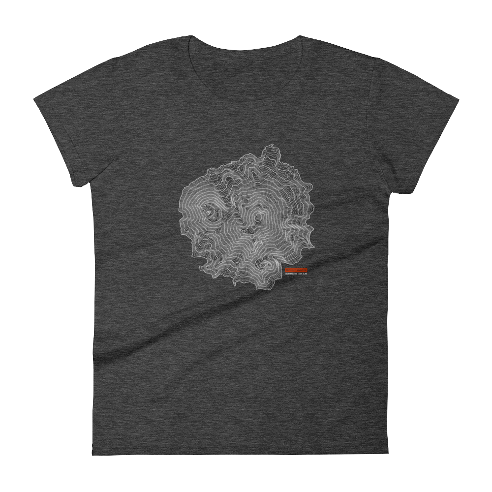 Mount Shasta - Women's Tee