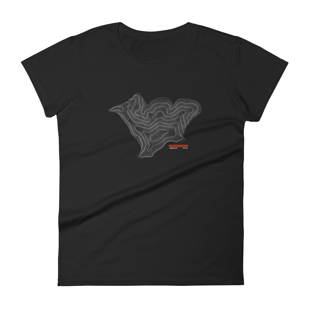 Chewelah Mountain - Women's Tee