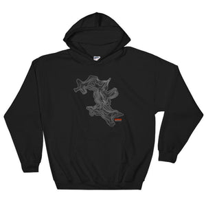 Mount Baldy Hoodie