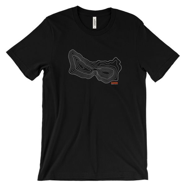Twin Peaks Classic Short Sleeve Tee – Peak Style Twin Peaks Classic Short Sleeve Tee – Peak Style