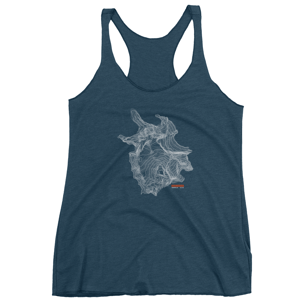 Mount Shuksan - Tank Top