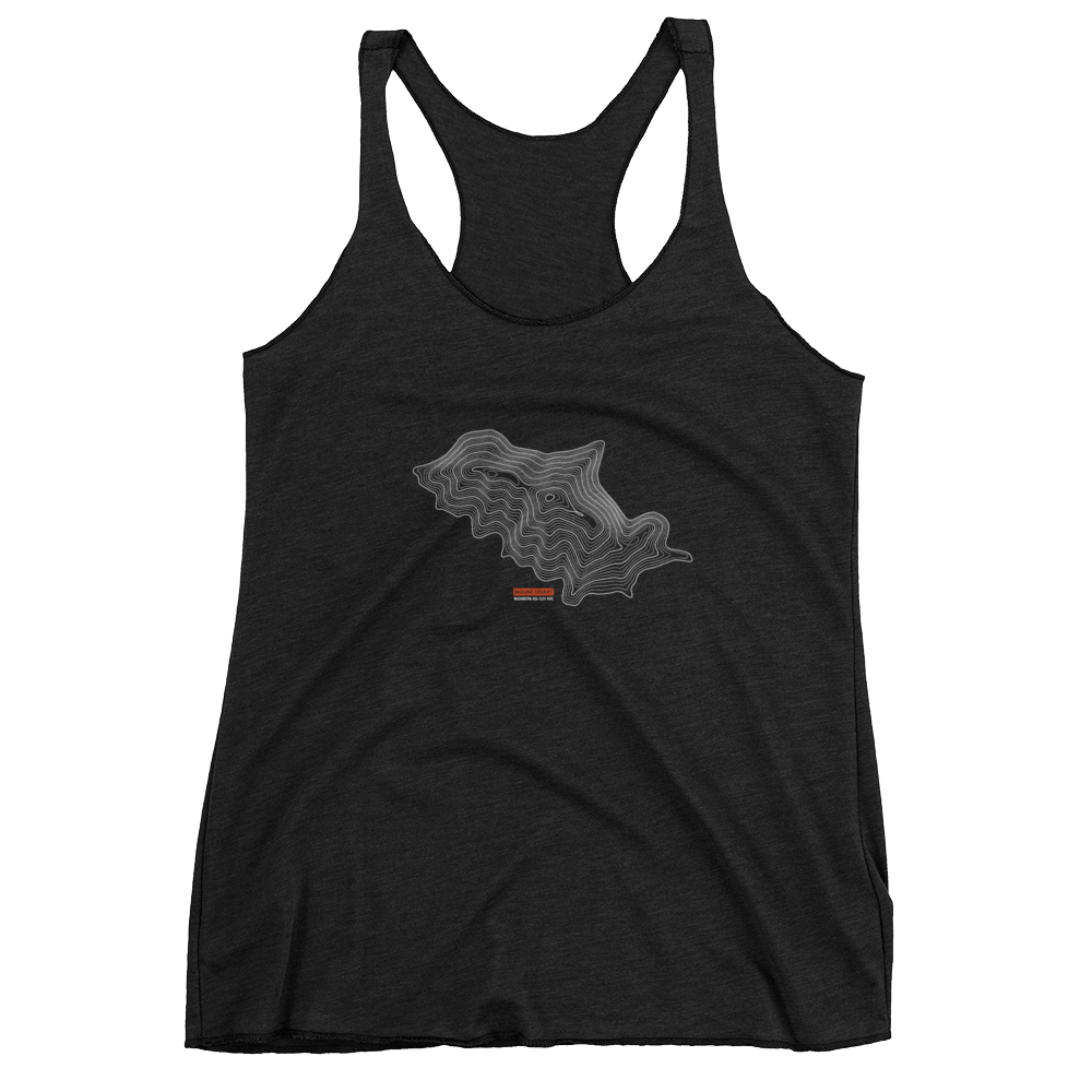 Mount Stuart Racerback Tank Top