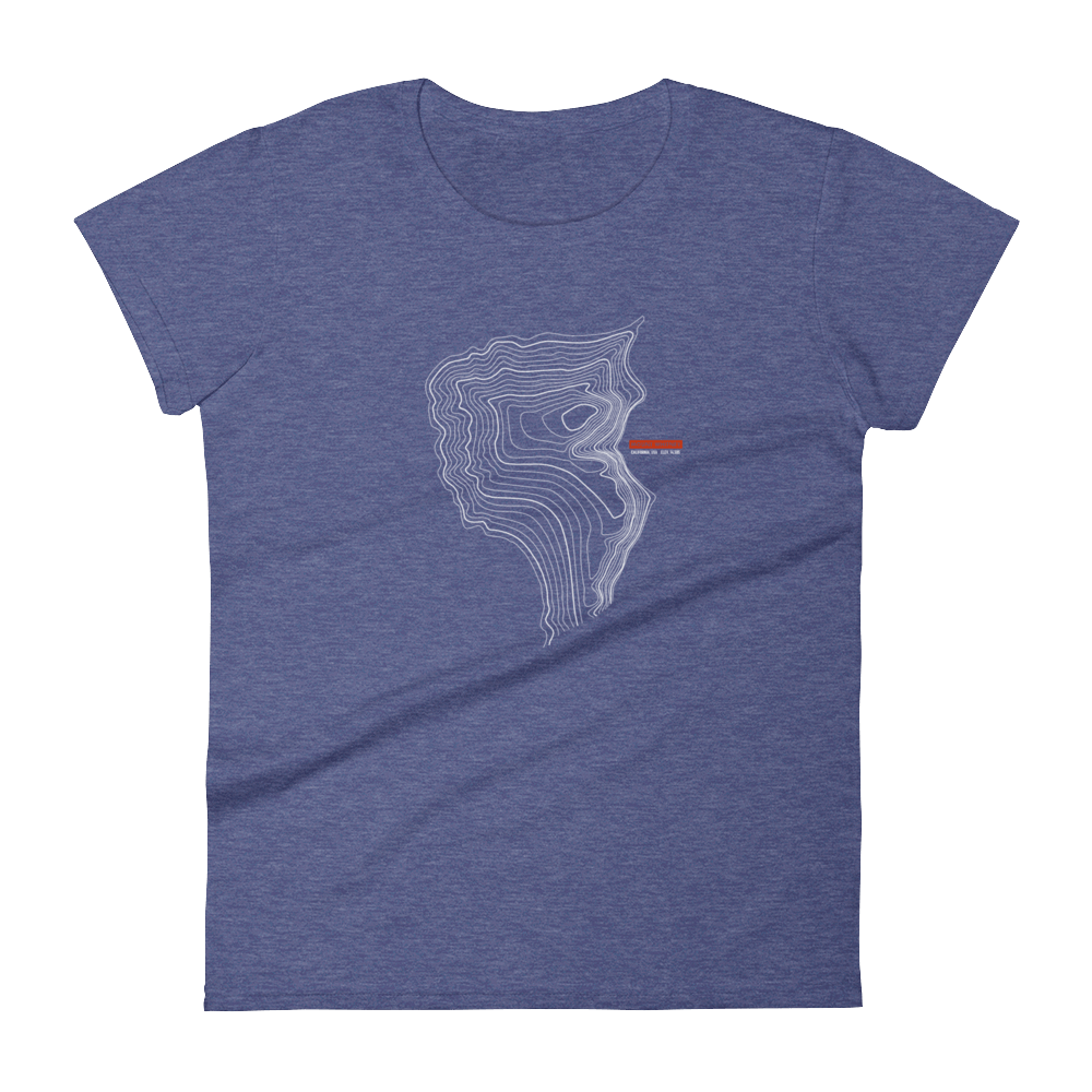 Mount Whitney - Women's Tee