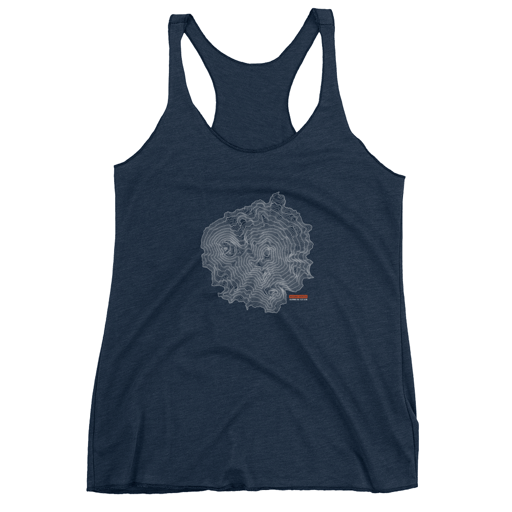 Mount Shasta - Tank Top
