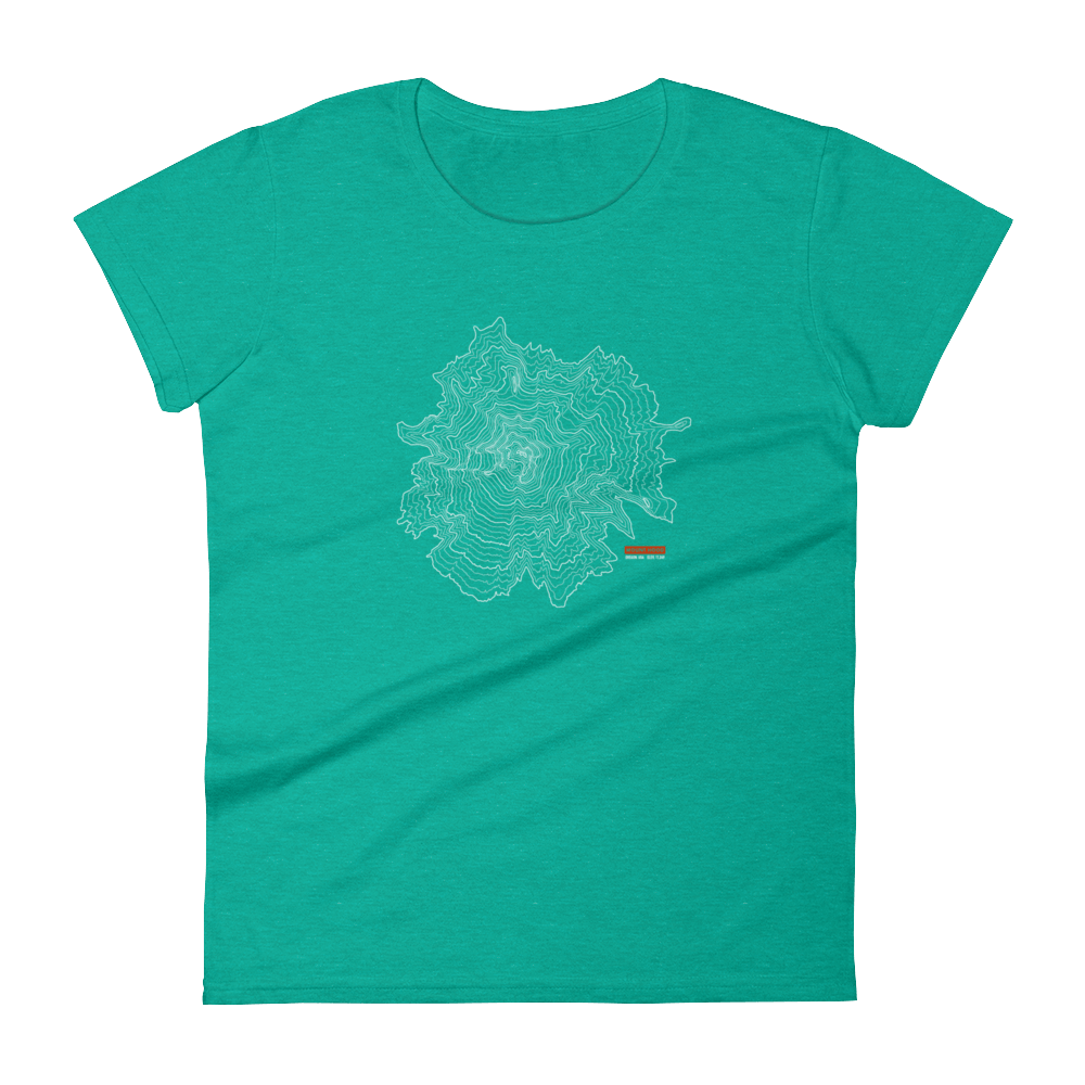 Mount Hood - Women's Tee