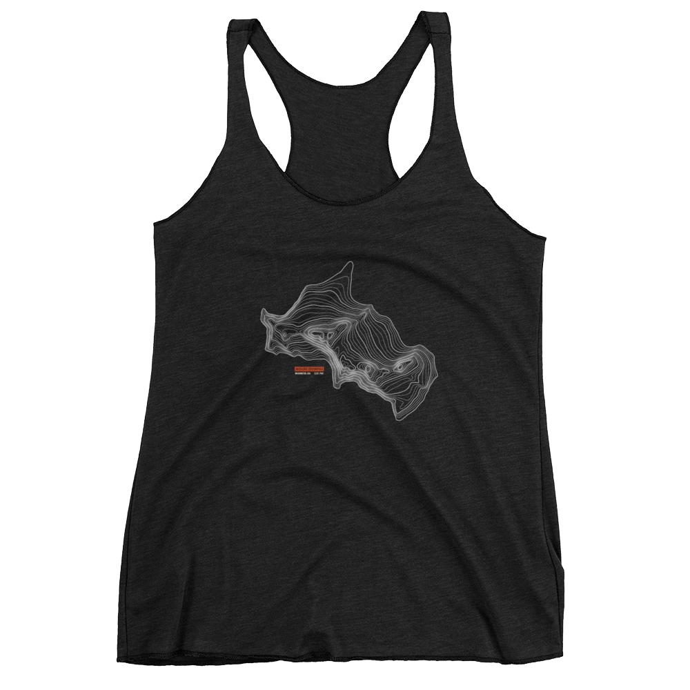 Mount Olympus Racerback Tank Top