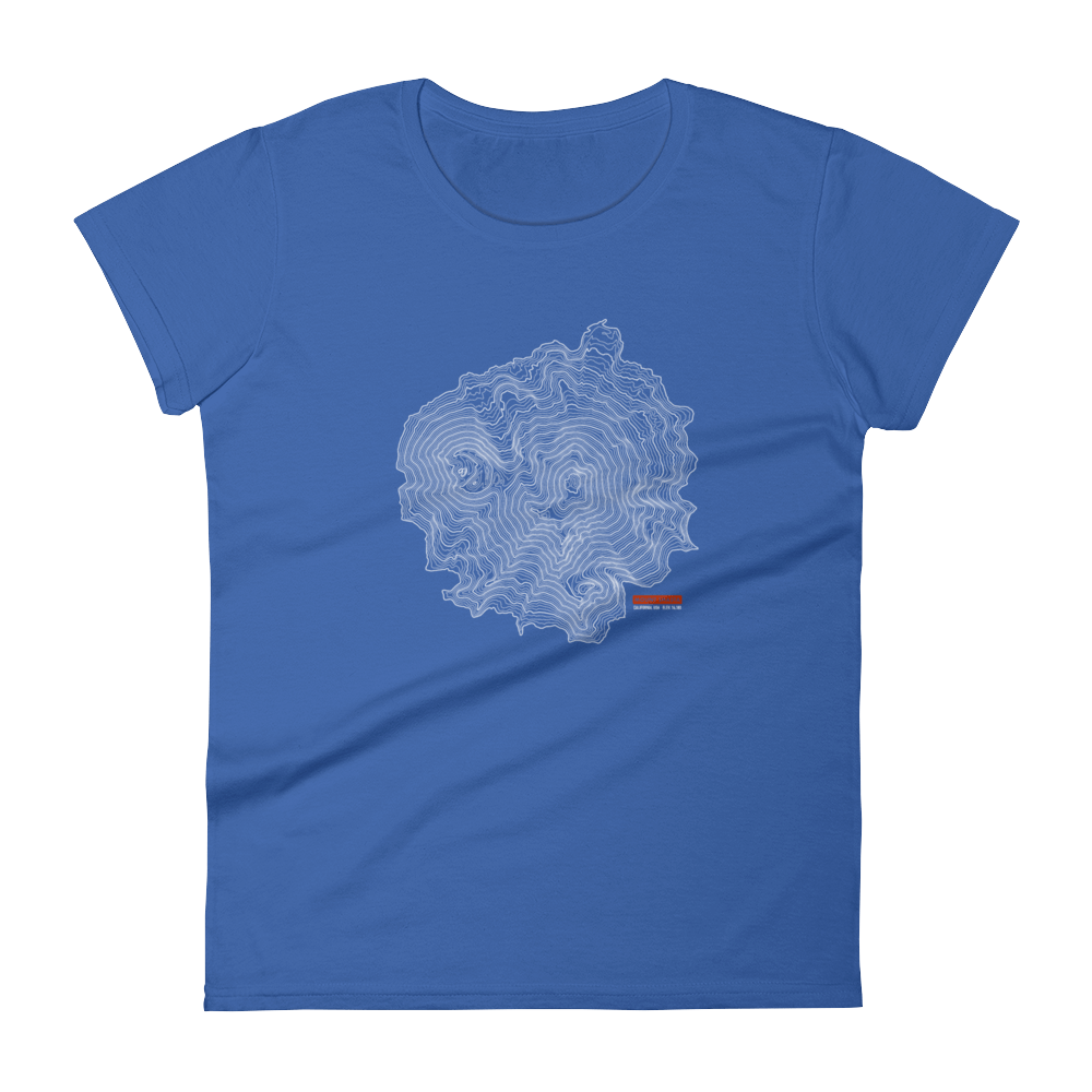 Mount Shasta - Women's Tee