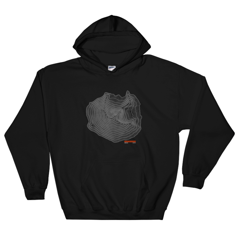 Mount McLoughlin Hoodie