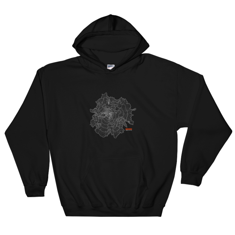 Mount Hood Hoodie