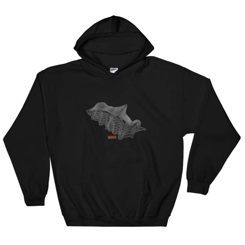 Mount Stuart Hoodie