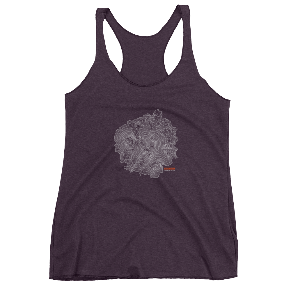 Mount Shasta - Tank Top