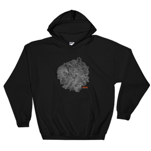 Mount Shasta Hoodie