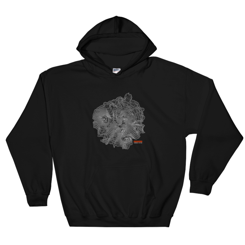 Mount Shasta Hoodie