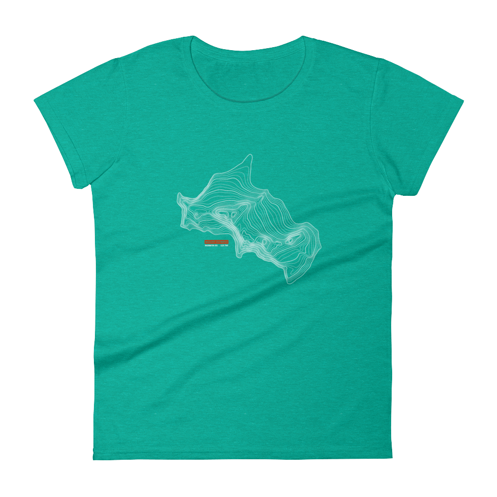Mount Olympus - Women's Tee