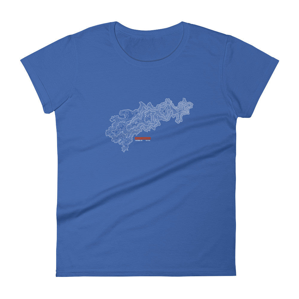 Mount Tamalpais - Women's Tee
