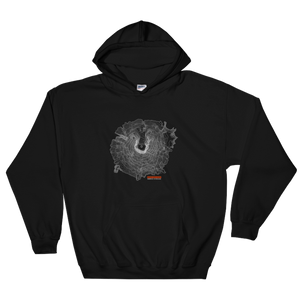 Mount Saint Helens Hoodie