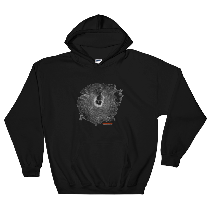 Mount Saint Helens Hoodie
