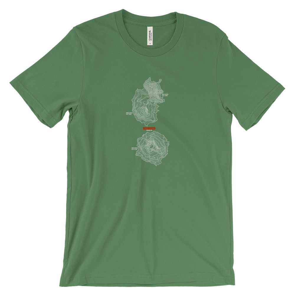 Three Sisters - Men's Tee