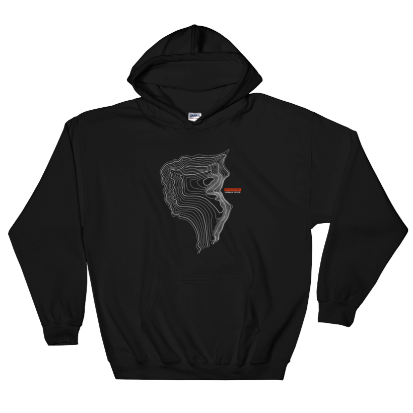 Mount Whitney Hoodie