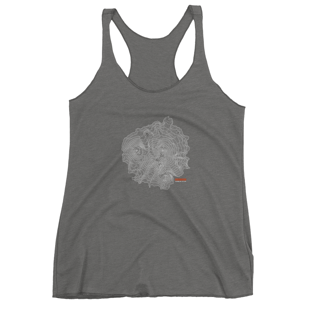 Mount Shasta - Tank Top