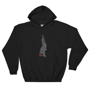 Diamond Peak Hoodie
