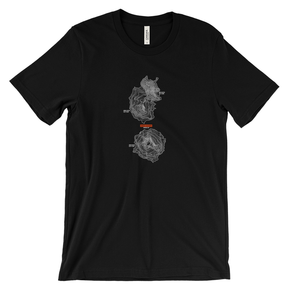 Three Sisters Classic Short Sleeve Tee