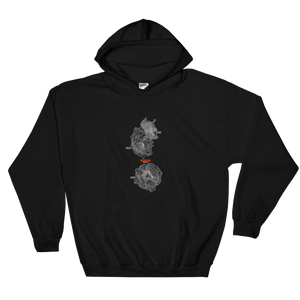 Three Sisters Hoodie