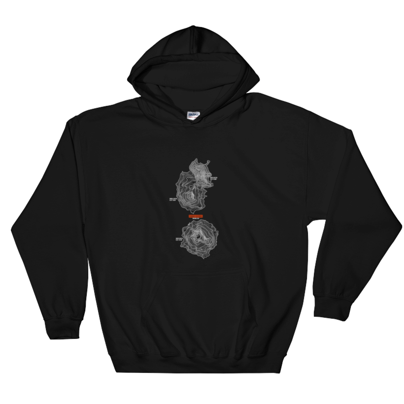 Three Sisters Hoodie