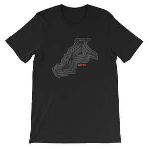 Algonquin Peak Classic Short Sleeve Tee