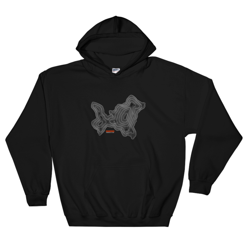 Mount Spokane Hoodie