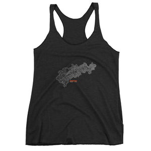 Mount Tamalpais Racerback Tank Top