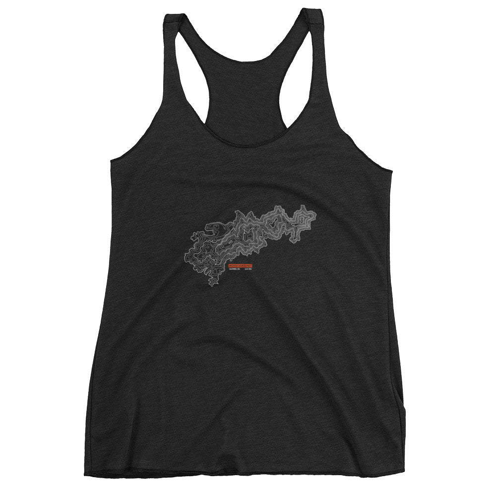 Mount Tamalpais Racerback Tank Top