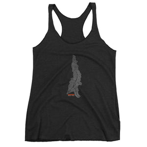 Diamond Peak Racerback Tank Top