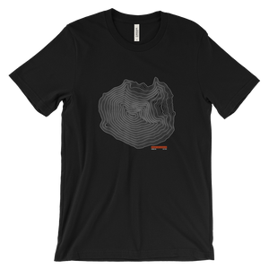 Mount McLoughlin Classic Short Sleeve Tee