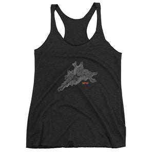 Mount Lemmon Racerback Tank Top