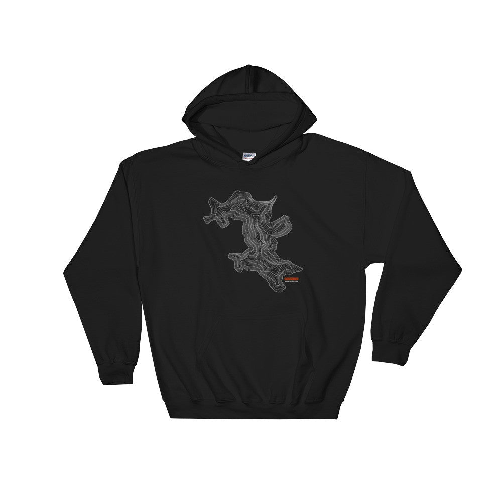 Mount Baldy Hoodie