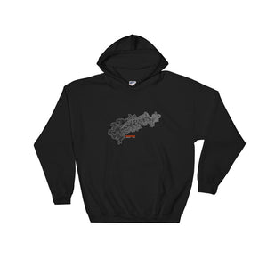 Mount Tamalpais Hoodie