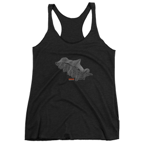 Mount Stuart Racerback Tank Top