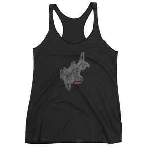 Mica Peak Racerback Tank Top