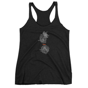 Three Sisters Racerback Tank Top