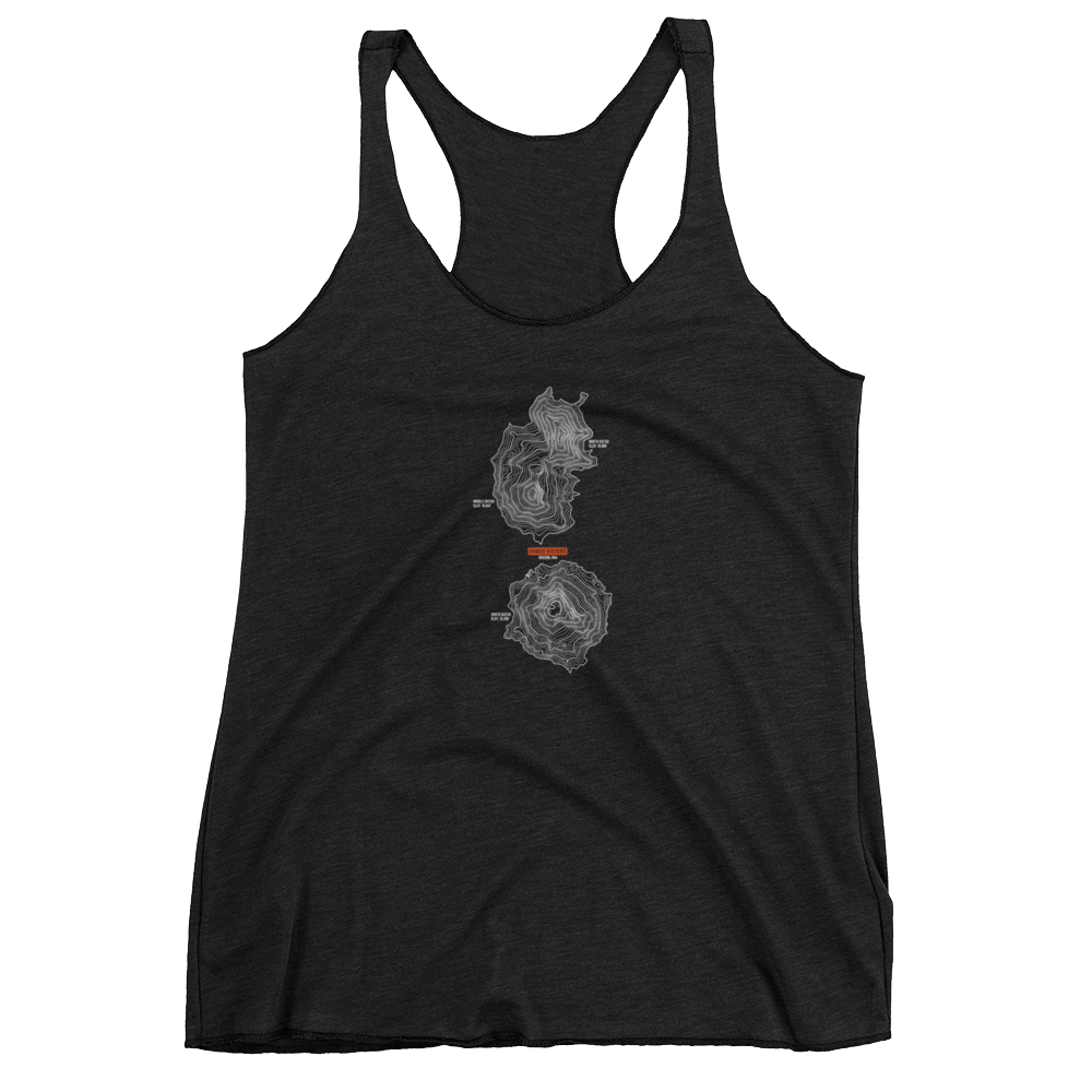 Three Sisters Racerback Tank Top