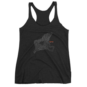 Mount Williamson Racerback Tank Top